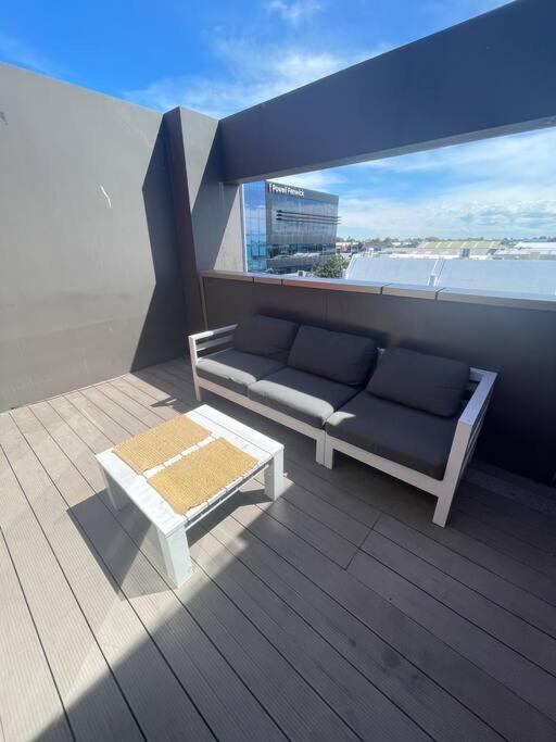 Stunning New York Loft Gallery Christchurch Exterior foto